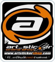 art_sticker thailand shop