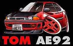 tom ae92