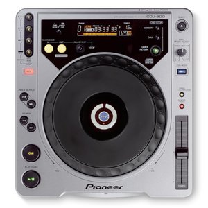 ขายเครื่องเล่นดีเจตัวท๊อป PIONEER CDJ-800 + มิกซ์ดีเจ 4-CH DJM-600 + case สภาพดี ใช้งานน้อย