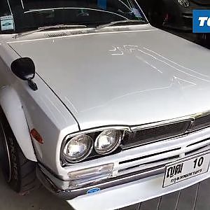 RE-Live : Skyline C10 จัดเต็ม และฝูง LB จาก Infinite