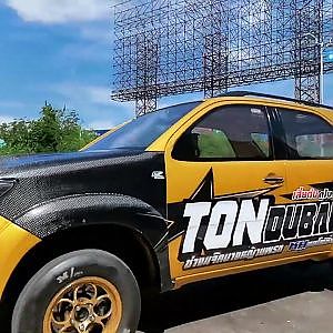 ช่างแจ็ค บางหญ้าแพรก - Fortuner 9 วิ Feat "ต้น ดูไบ"