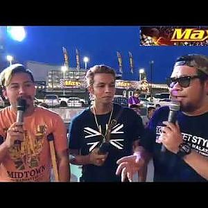 RE-Live : "MAX NANO DRAG RACING SHOW"