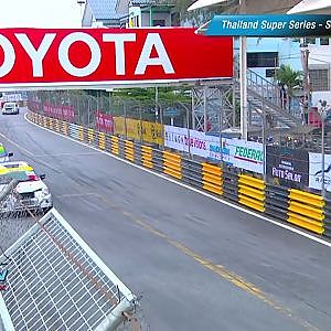 Thailand Super Pickup Round 7 | Bangsaen Street Circuit