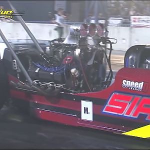 Souped Up 2016 RE-Run | TOP 10 DRAGSTER : [Pos.2] No.2