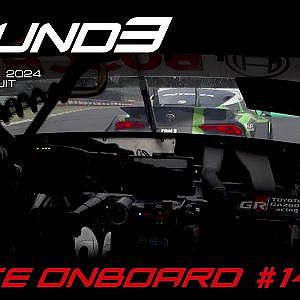 【RACE ONBOARD】ENEOS X PRIME GR Supra 2024 AUTOBACS SUPER GT Round3