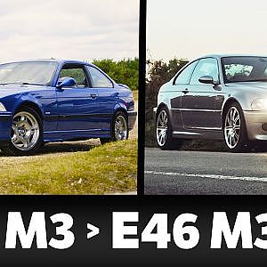 5 Reasons Why I Bought A Rusty E36 M3 Over The 'Superior' E46 M3