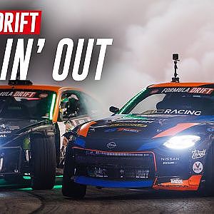 Rollin' Out w/ Chris Forsberg at FD St. Louis 2023