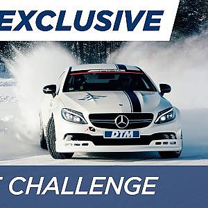 DTM Drivers on Thin Ice