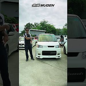 Honda #dunk Kai Car ชื่อไม่คุ้น แต่น่ารักสุดๆ #honda #mugen #Kineteq #xo #xoautosport