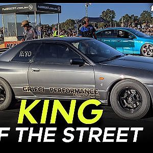 An inside view from King of the Street #6 | fullBOOST