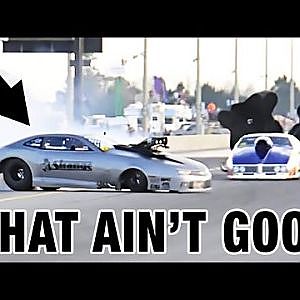 Stevie FAST Jackson RETURNS - Shadow 2.0!