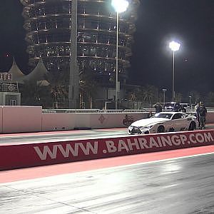 EKanooRacing's Pro RCF runs 5.561@403KM/H (250MPH)