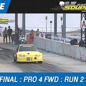 DAY1 FINAL | PRO 4 FWD | RUN2 | 25/02/2017 (2016)