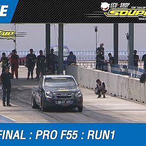 FINAL DAY 2 | PRO F55 BY MICKEY THOMPSON | RUN1 | 26/02/2017 (2016)