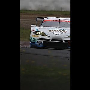 #Shorts No.60 SYNTIUM LMcorsa GR Supra GT / 2021 AUTOBACS SUPER GT Rd.5 SUGO GT 300km RACE