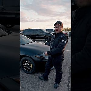 The Story Behind The World's Fastest Nissan Z