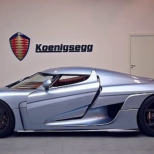 Koenigsegg Regera Autoskin HD, 720p