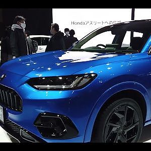 HONDA ZR-V e:HEV SPORTS ACCESSORY CONCEPT - TAS2023 東京オートサロン2023