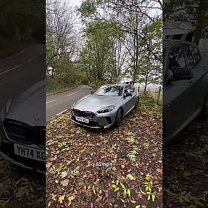 The new BMW 135 ticks all the hatchback boxes, but is that enough? #carthrottle #shorts