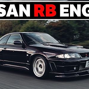 6 Awesome Cars Powered By The Legendary Nissan RB Engine