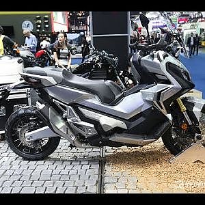 AP Honda @Motor Show 2017  Let's Go 224