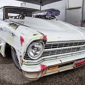 Why would they RACE this thing?!