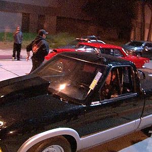 STREET OUTLAWS - Busted on the streets of L.A. - YouTube