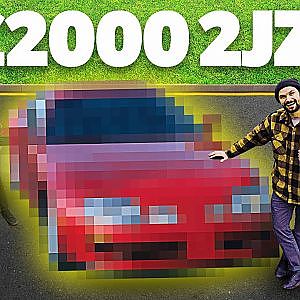 £2000 2JZ Challenge