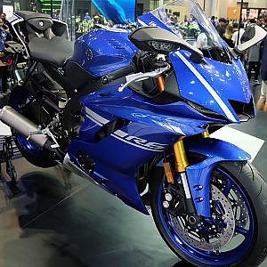 YAMAHA @Motor Show 2017  Let's Go 224