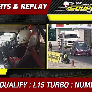 DAY2 QUALIFY | TRI-ACE RACING KING PRO L15 TURBO | ปรเมธ กระจ่างวุฒิ MIKADO GARAGE MO-TECH (2016)