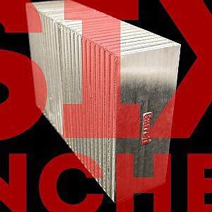 R35 GTR -Race X- Front Mount Intercooler