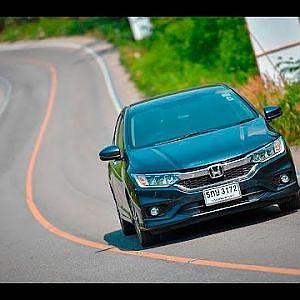 ทดสอบ Honda City 2017 กรุงเทพฯ - ราชบุรี