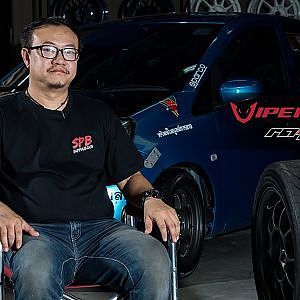 RAIDEN VIPER RD71 : “อย่าเชื่อ...โฆษณา” !!!!