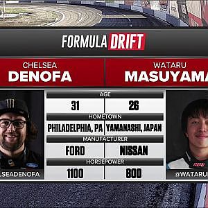 Formula DRIFT #FDSEA RD.4 - TOP 16 (Commercial FREE)