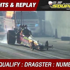 DAY2 QUALIFY | SUPER DRAGSTER | สยาม บุญช่วยSiam Prototype (2016)