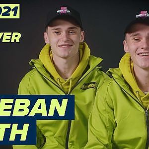 "Every time I can race, I like!" | Esteban Muth | #MeetTheDrivers of #DTM2021