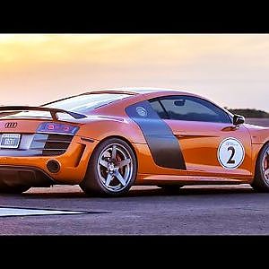 WORLDS FASTEST Audi R8 - 2100hp+ Twin Turbo!!! - YouTube