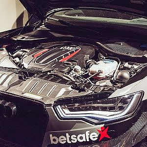 1000HP Audi Rs6 DTM WideBody