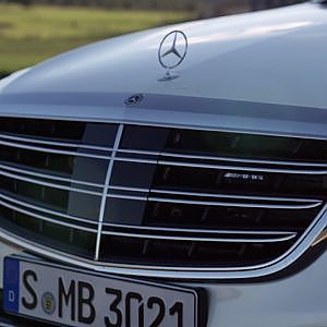 Mercedes AMG S 63 4MATIC+