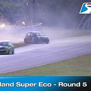 Thailand Super Eco Round 5 | Bira International Circuit