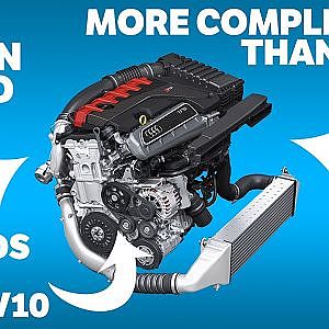 The Pros & Cons Of Inline-Five Cylinder Engines