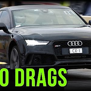 Euro Invasion | Calder Street Drags