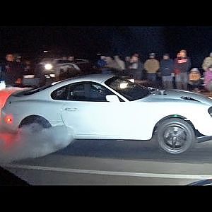 Savage Street Racing - 18 Car CASH DAYS