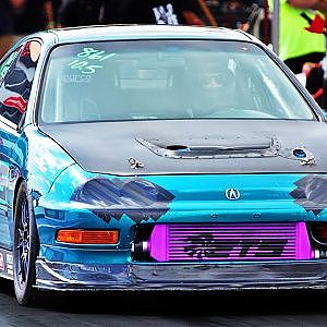 The Turbo Integra That Could RETURNS