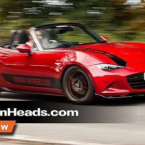 BBR Mazda MX-5 Super 200 | PH review | PistonHeads