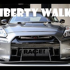 * Wataru Kato * Liberty Walk * FIExhaust at Fuji International Speedway