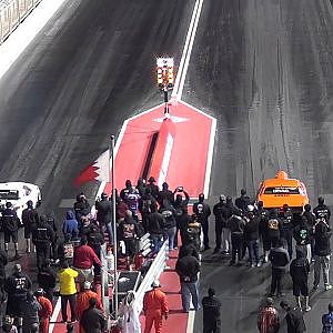 EKanooRacing's PRO RCF Runs 3.699@353KM/H (219MPH) During BDRC ROUND 3 Elimination 2