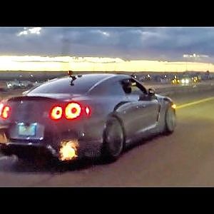 NM Street Racing!!! 1100hp Supra, GT-R, ZR-1 Corvette & Turbo BMW - YouTube
