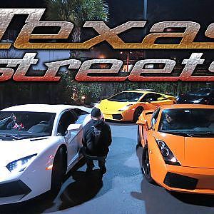 TEXAS STREETS - The WORLDS Craziest Street Racing DVD!! - YouTube