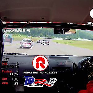 All New Isuzu One Make Race 2013 Round 1 Race 2 (Car No.4)